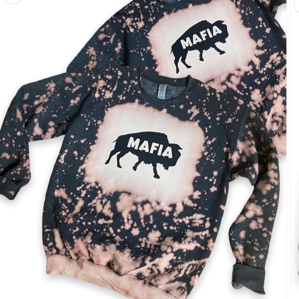 Buffalo bills sweatshirt